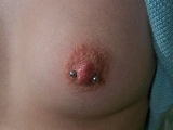 intimní piercing