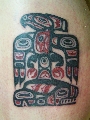 tribal, symboly