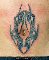 tribal, symboly