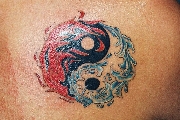 tribal, symboly