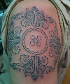 tribal, symboly