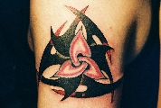 tribal, symboly