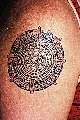 tribal, symboly