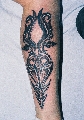 tribal, symboly