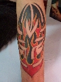 tribal, symboly