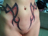 tribal, symboly