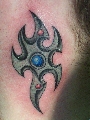 tribal, symboly, písmo, znamení
