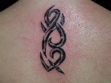 tribal, symboly, písmo, znamení