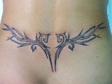 tribal, symboly, písmo, znamení