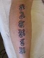 tribal, symboly, písmo, znamení